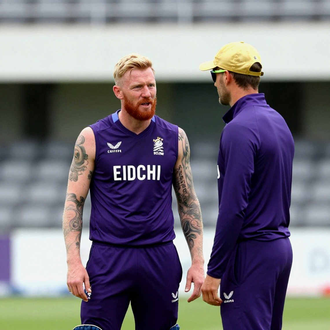 The One-Test Life: 112 Runs, Marshall's Ball, and the Quiet Arithmetic of Selection The One-Test Life: 112 Runs, Marshall's Ball, and the Quiet Arithmetic of Selection