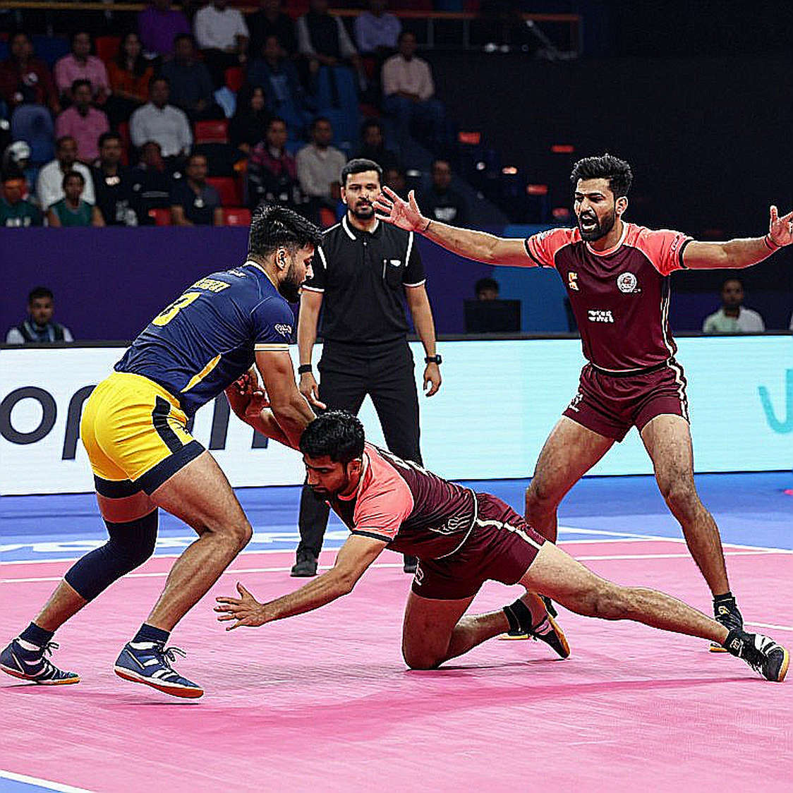 এশিয়ান গেমস ২০২৬ কাবাডি সেমিফাইনাল: ভারতের স্বর্ণ অভিযানের পথে থাইল্যান্ড ও নেপাল