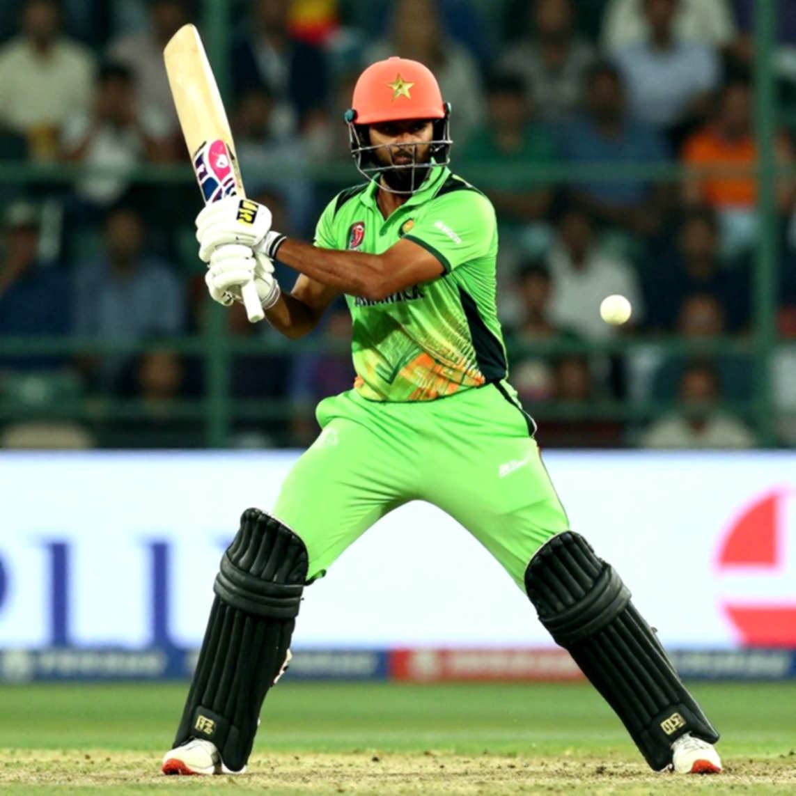 The 31-Ball Ledger in Faisalabad: Komal Khan's 50 and Sri Lanka's Batting Collapse The 31-Ball Ledger in Faisalabad: Komal Khan's 50 and Sri Lanka's Batting Collapse
