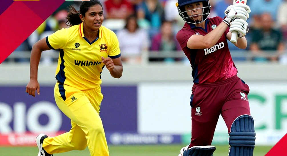 The 31-Ball Ledger in Faisalabad: Komal Khan's 50 and Sri Lanka's Batting Collapse The 31-Ball Ledger in Faisalabad: Komal Khan's 50 and Sri Lanka's Batting Collapse
