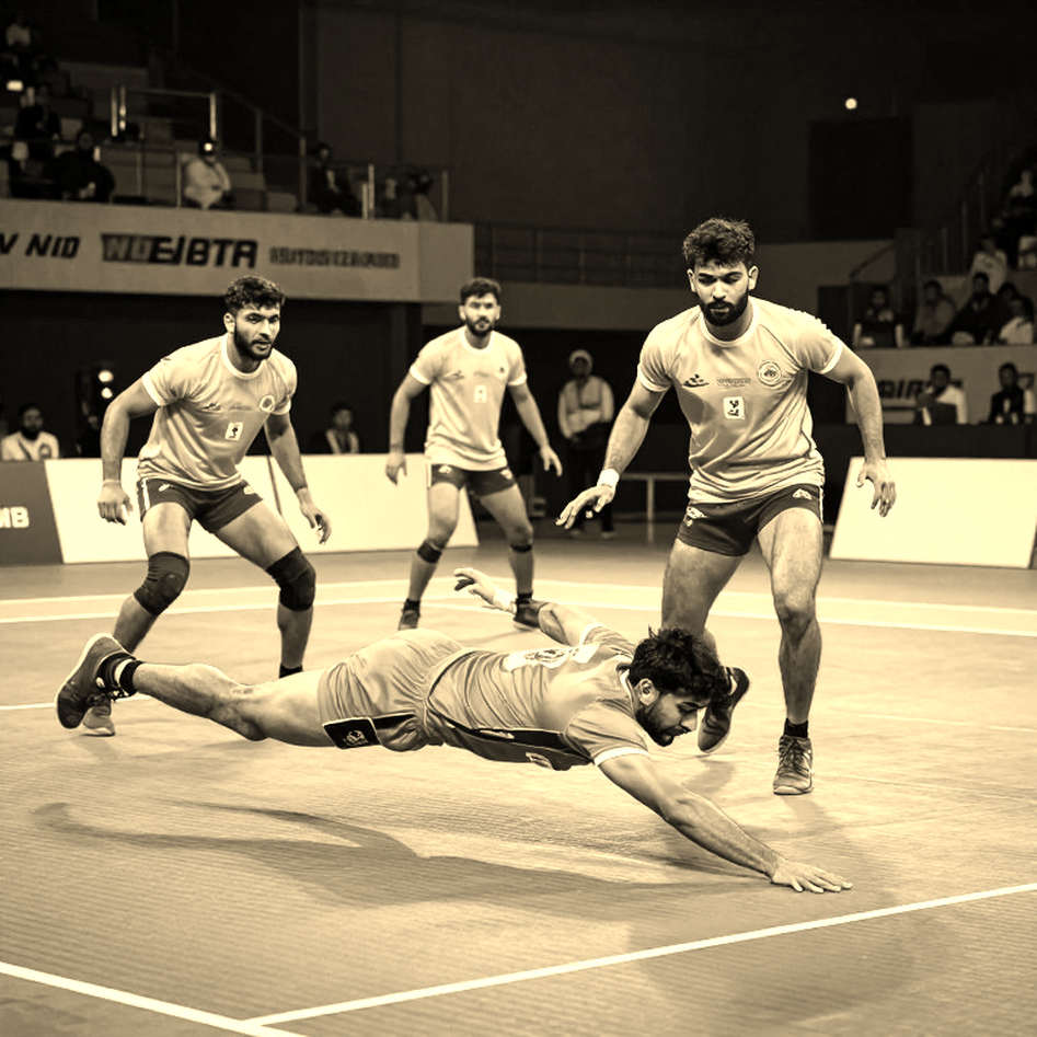 Commonwealth Kabaddi Championship 2026: The 17-Player Probables List and the Invisible Logic of Selection