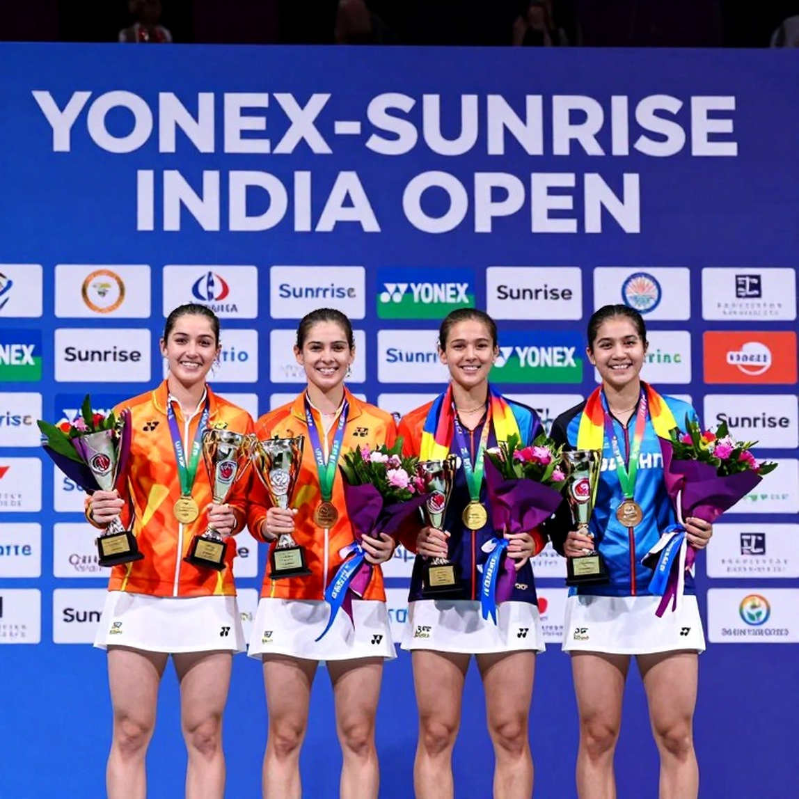 নাগোয়ার কোর্টে এক-সম্পদ নির্ভরতা: ভারতের ব্যাডমিন্টন, এশিয়ান গেমস ২০২৬