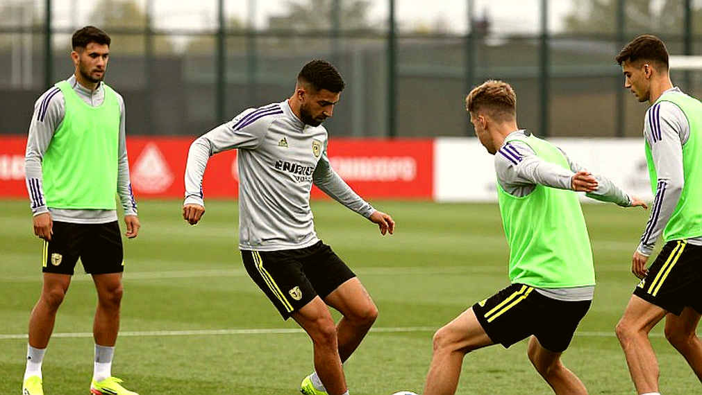 Receipts from the Half-Space: Italy's Missing Model, Spain's Goalkeeper Chain, and What Josep Martinez's Call-Up Tells Inter Receipts from the Half-Space: Italy's Missing Model, Spain's Goalkeeper Chain, and What Josep Martinez's Call-Up Tells Inter