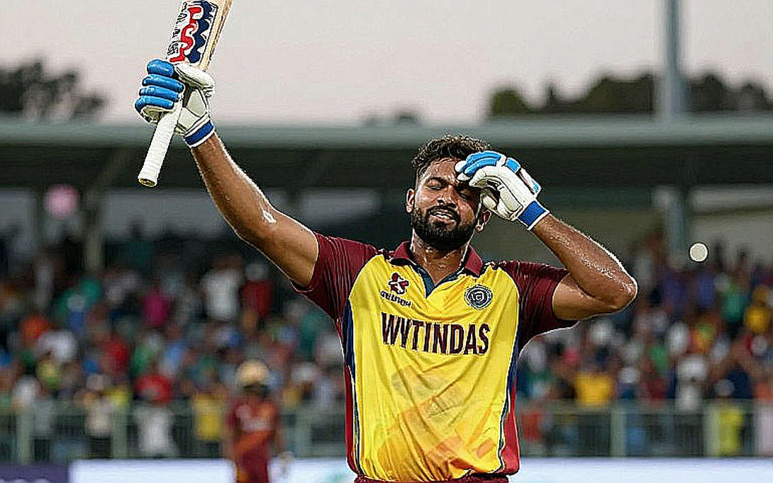 Empty Input, Immutable Ledger: The Discipline of Truth in Cricket Analysis Empty Input, Immutable Ledger: The Discipline of Truth in Cricket Analysis
