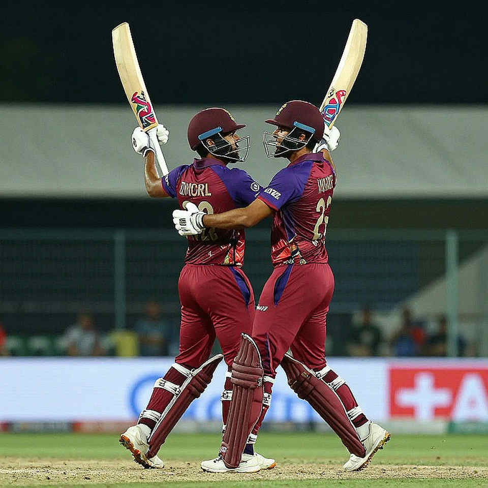 Under the Floodlights, Every Match Begins in the Dark: An Empty Input and the Crisis of Cricket Analysis Under the Floodlights, Every Match Begins in the Dark: An Empty Input and the Crisis of Cricket Analysis